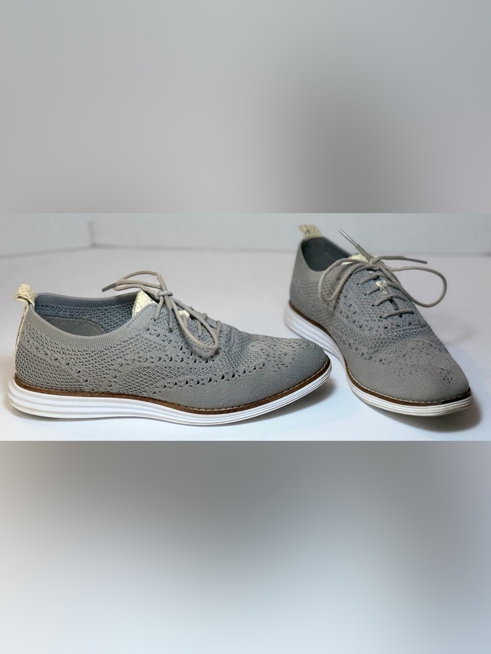 Cole Haan OriginalGrand Stitchlite Wingtip Oxfords 7.5